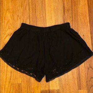 Urban Outfitters Lacey shorts